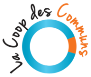 Logo de la Coop des communs 